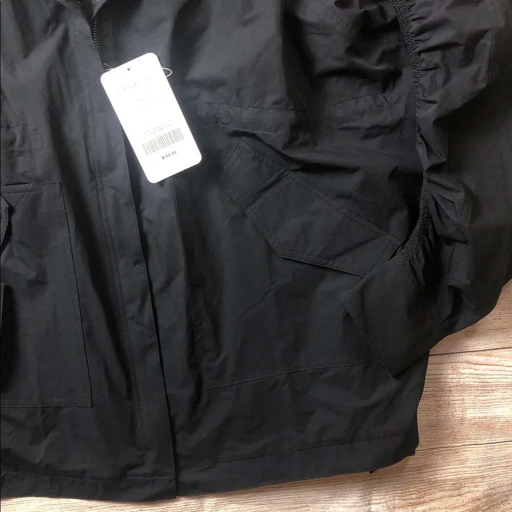 Fabletics Black Giana‎ Jacket - Picture 10 of 11